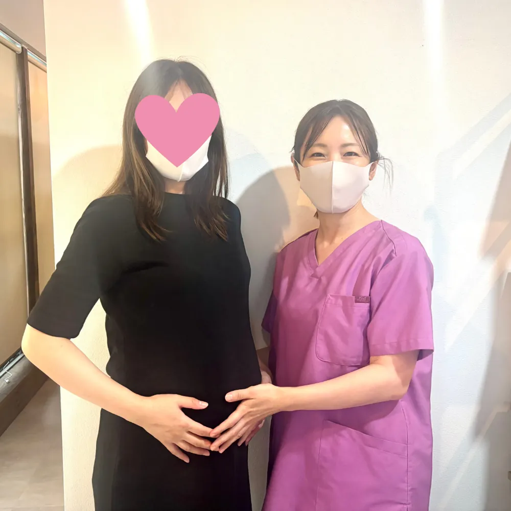 妊娠のご報告 2