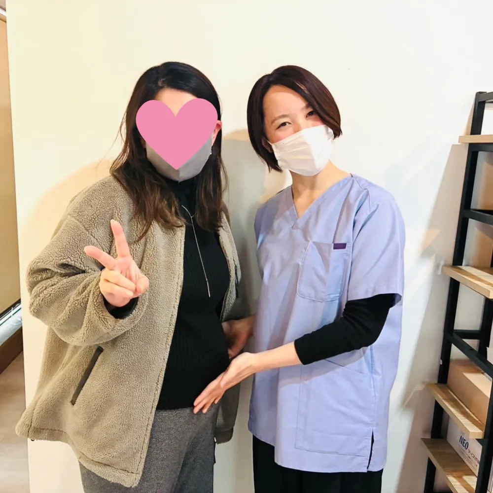 妊娠のご報告 3