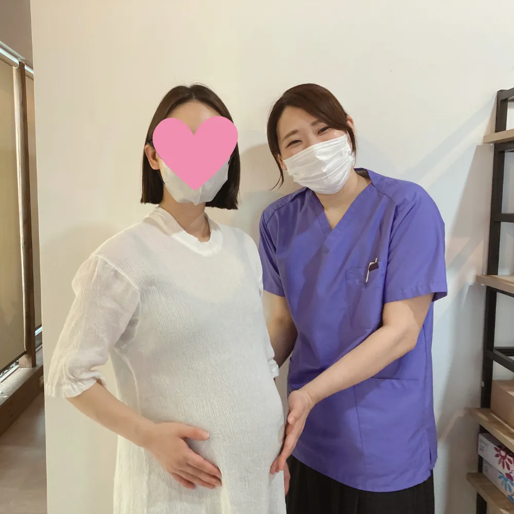 妊娠のご報告 4