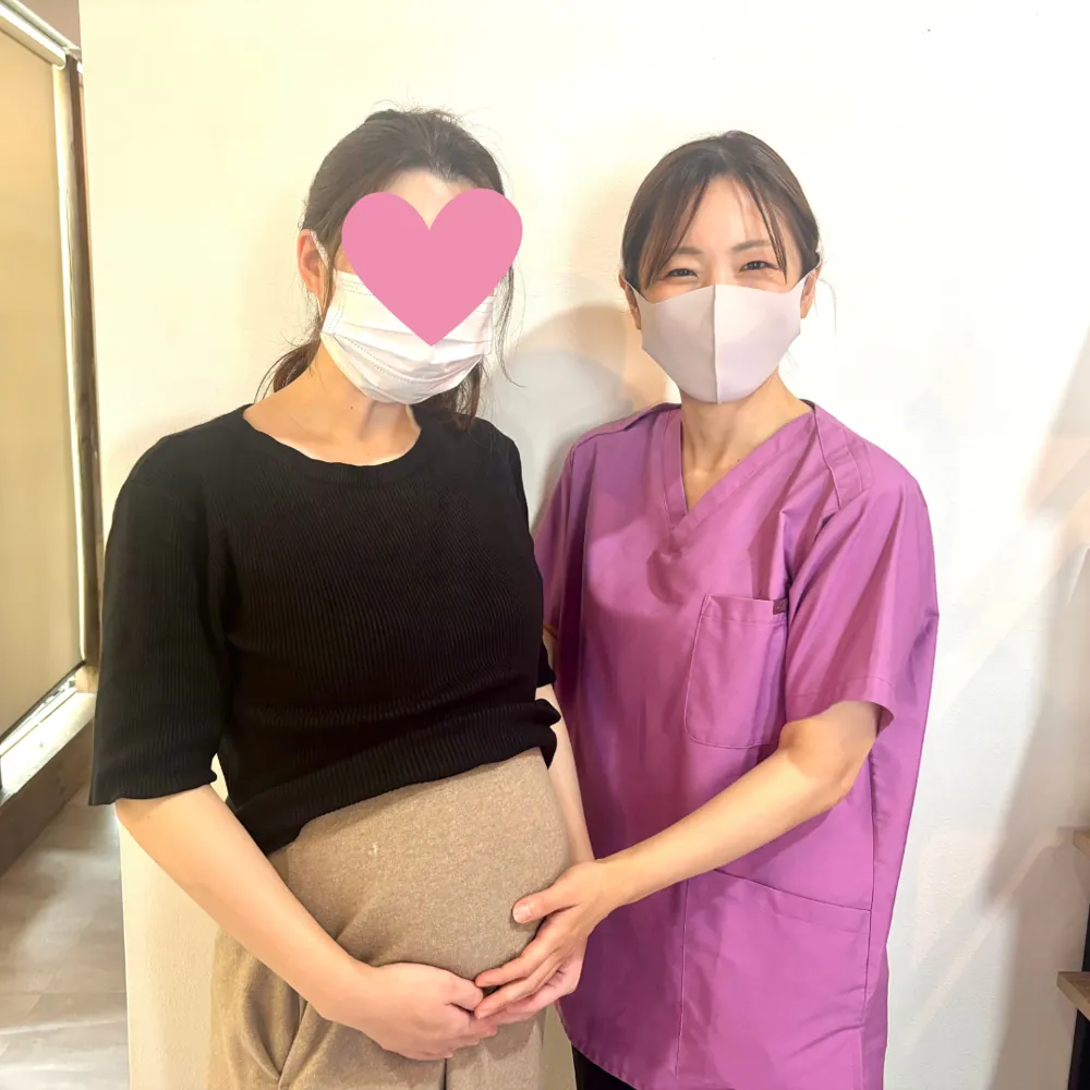 妊娠のご報告 5