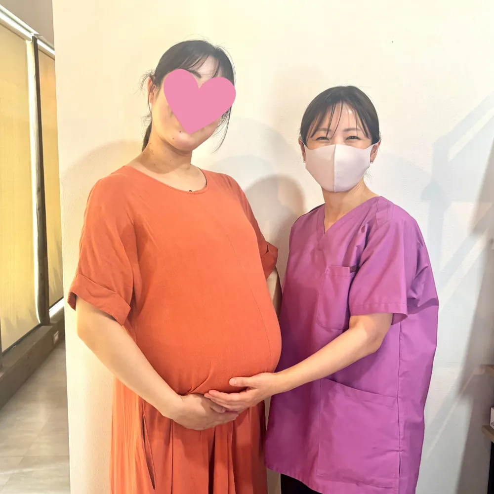 妊娠のご報告 6