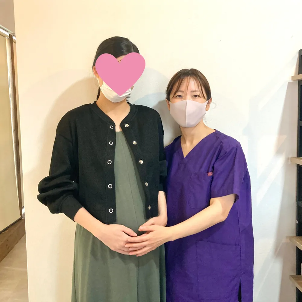 妊娠のご報告 7