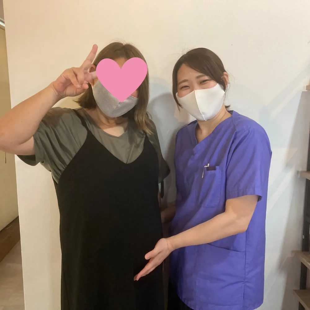 妊娠のご報告 8