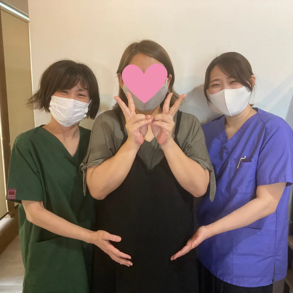 妊娠のご報告 9