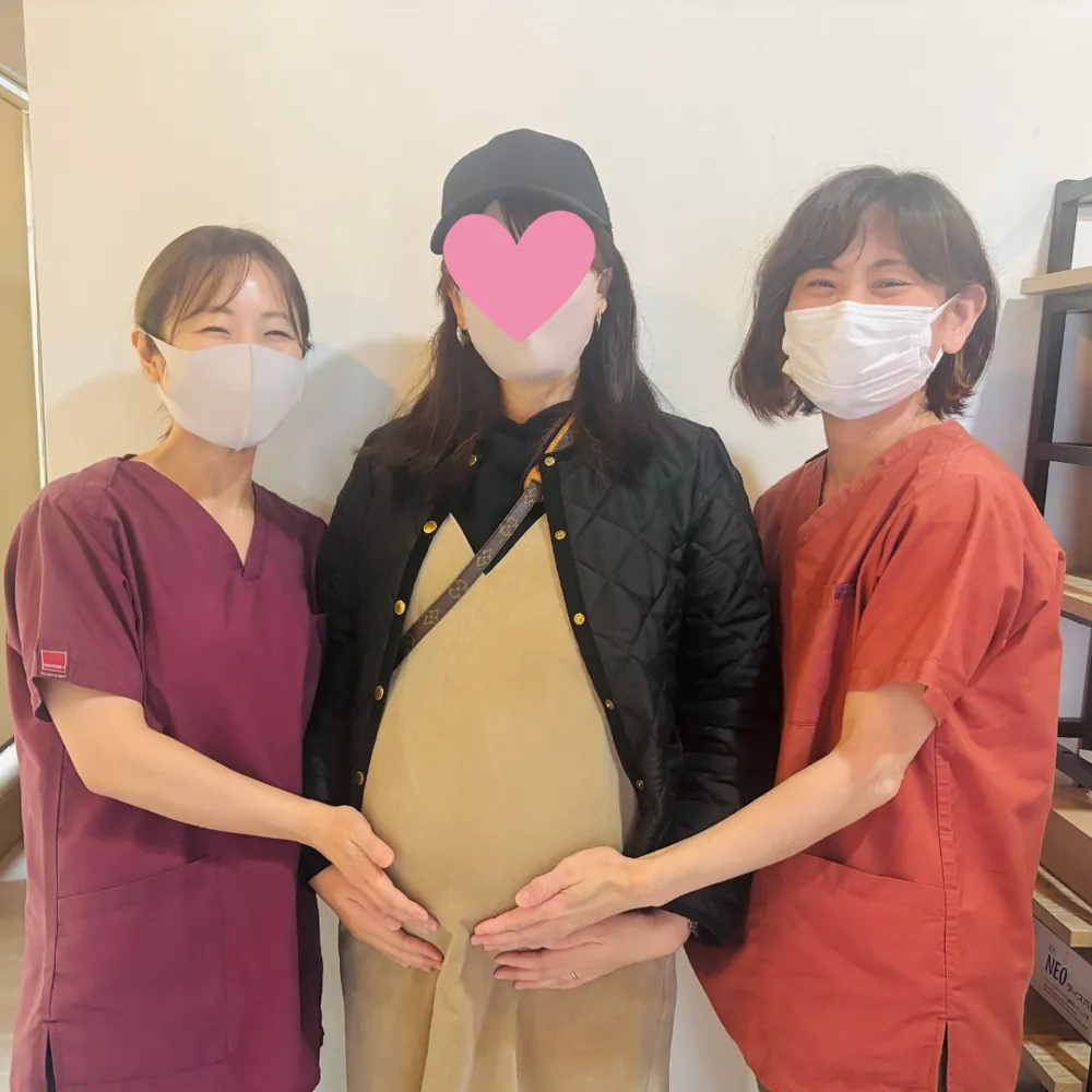 妊娠のご報告 10