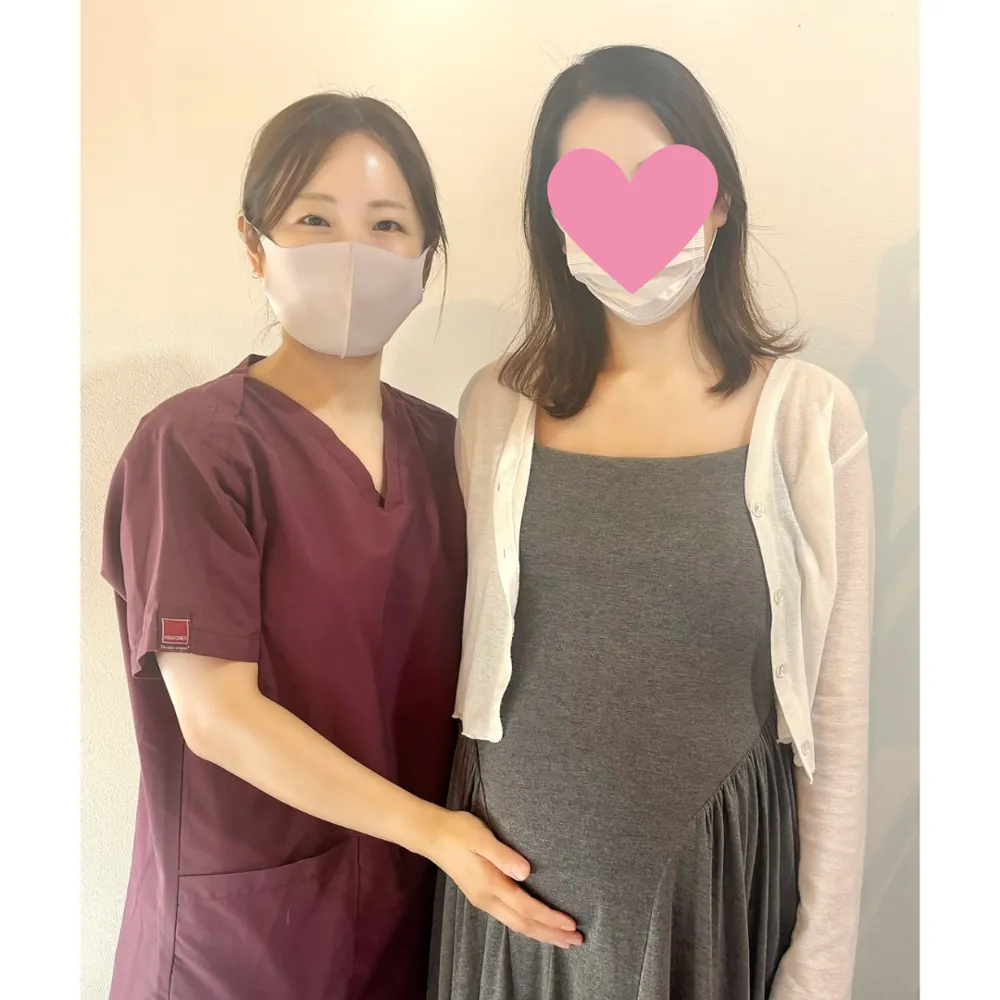 妊娠のご報告 11