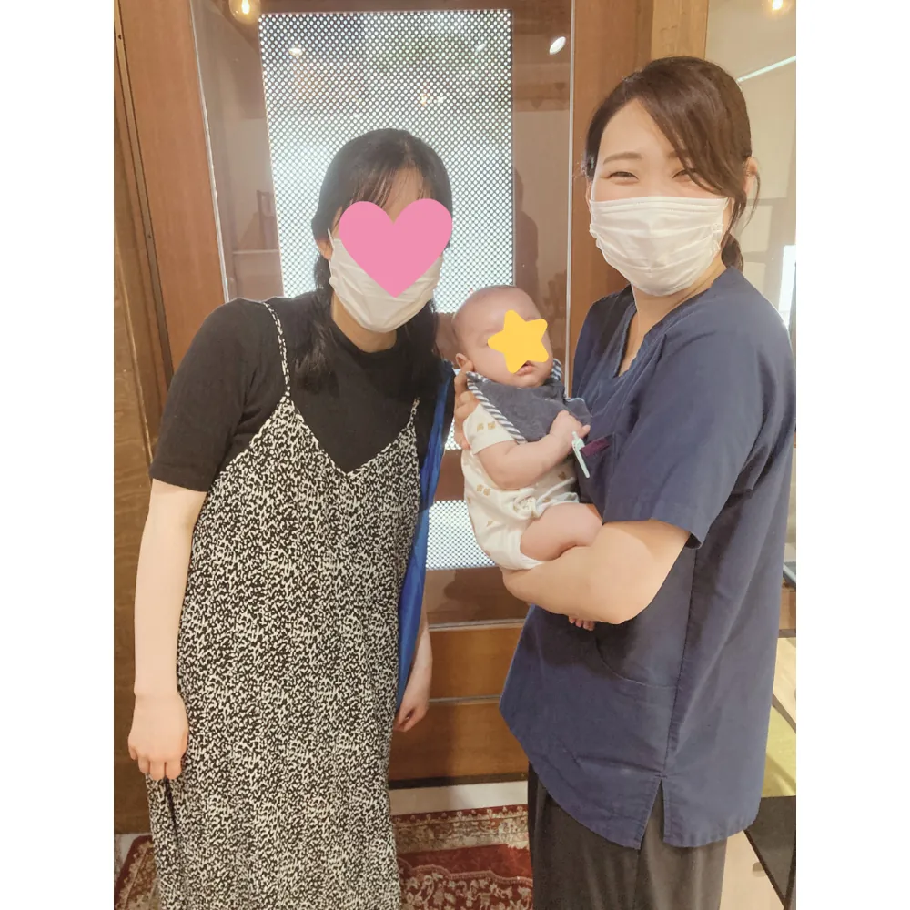 妊娠のご報告 13
